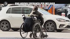 AGGIORNAMENTO: Una nuova speranza per Melania