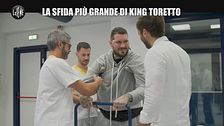 DE DEVITIS: La sfida più grande di King Toretto