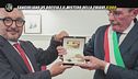 SORTINO: Sangiuliano vs Boccia e il mistero della chiave d'oro