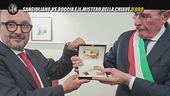 SORTINO: Sangiuliano vs Boccia e il mistero della chiave d'oro