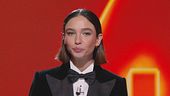 Il monologo di Matilda De Angelis