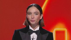 Il monologo di Matilda De Angelis