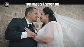 AGGIORNAMENTO: Tommaso si è sposato