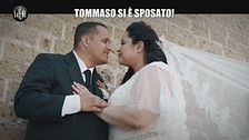 AGGIORNAMENTO: Tommaso si è sposato