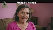 NINA: Partorisce a 63 anni