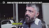 ROMA: Rino Gattuso deve saldare il conto o no?