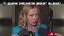 BARRACO: Quanto ci costa portare i migranti in Albania?
