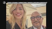 SORTINO: Cosa legava il Ministro e Maria Rosaria Boccia?