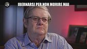 PECORARO: Ibernarsi per non morire mai