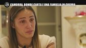 REI: Camorra, bombe carta e una famiglia in guerra
