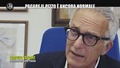 GOLIA: Pagare il pizzo è ancora normale