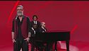 Marco Masini finalmente riesce a cantare "Vaffanculo"