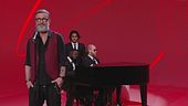 Marco Masini finalmente riesce a cantare "Vaffanculo"
