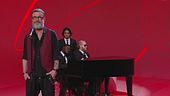 Marco Masini finalmente riesce a cantare "Vaffanculo"