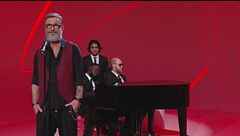 Marco Masini finalmente riesce a cantare "Vaffanculo"
