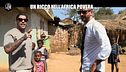 CORTI: Un ricco nell'Africa povera