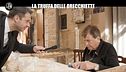 CORDARO: La truffa delle orecchiette
