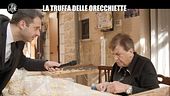 CORDARO: La truffa delle orecchiette