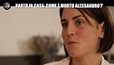 NINA: Parto in casa: com'è morto Alessandro?