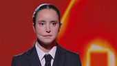 Il monologo di Camilla Mancini