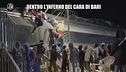 SORTINO: Dentro l'inferno del CARA di Bari