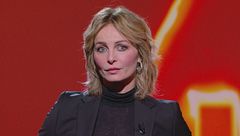 Il monologo di Violante Placido