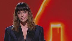 Il monologo di Valentina Lodovini