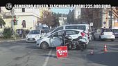VIVIANI: Semaforo guasto, ti schianti e paghi 235.000 euro