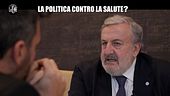 PECORARO: La politica contro la salute?