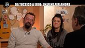 CIZCO: Da tossico a eroe: un rene per amore