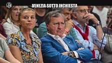 SORTINO: Venezia sotto inchiesta