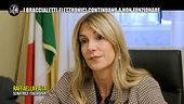 MARTINELLI: I braccialetti elettronici continuano a non funzionare