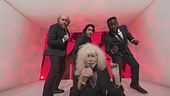 Donatella Rettore canta "Lamette"