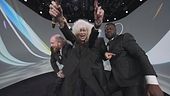Donatella Rettore canta "Chimica"