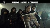 GOLIA: Parlano i ragazzi di Corvetto