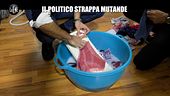 AGRESTI: Il politico strappa mutande