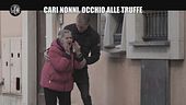 GAZZARRINI: Cari nonni, occhio alle truffe