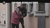 GAZZARRINI: Cari nonni, occhio alle truffe