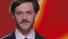 Il monologo di Lorenzo Richelmy