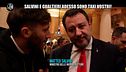 DE DEVITIIS: Salvini e Gualtieri adesso sono taxi vostri!