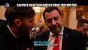 DE DEVITIIS: Salvini e Gualtieri adesso sono taxi vostri!