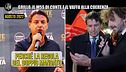 ROMA: Grillo, il M5S di Conte e il vaffa alla coerenza