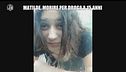 SORTINO: Matilde, morire per droga a 15 anni