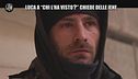 REI: Luca a "Chi l'ha visto?" Chiede delle Iene