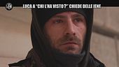REI: Luca a "Chi l'ha visto?" Chiede delle Iene