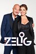 Claudio Bisio e Vanessa Incontrada: torna Zelig!