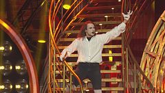 Il guanto di sfida di Lunanzio