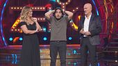 Max Angioni e il funerale dello zio