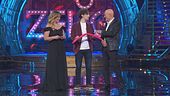 Il momento magico di Nikolas Albanese