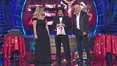 Raul Cremona nei panni di Silvano il Mago